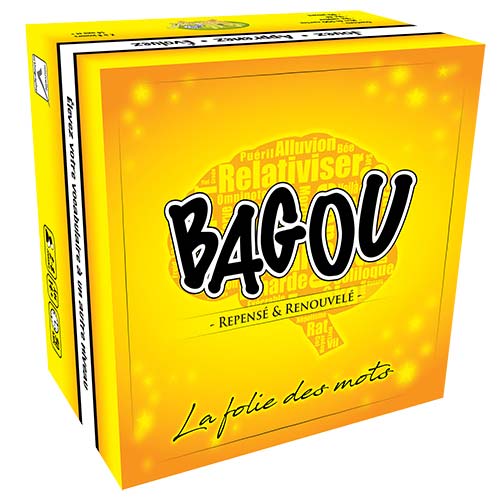 Bagou - repensé et renouvelé