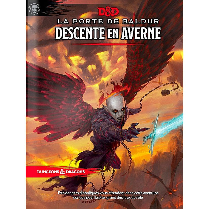 D&D Baldur's Gate: Descent into Avernus