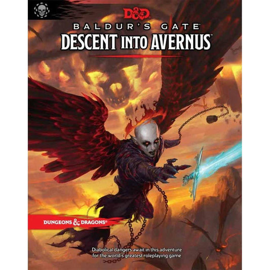 D&D Baldur's Gate: Descent into Avernus