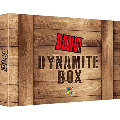 Bang! - Dynamite Box