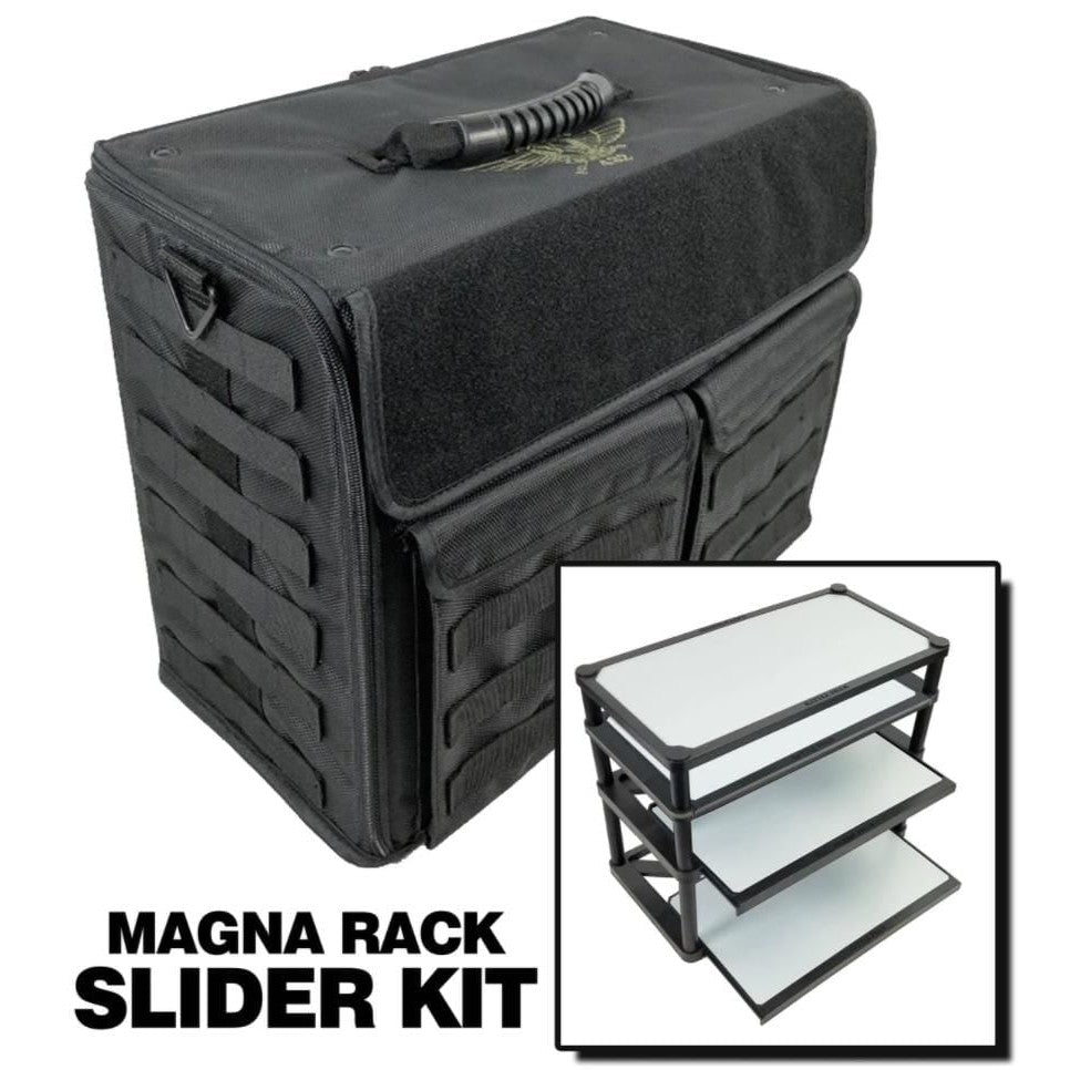 Battlefoam Bag PACK 432 Magna Rack Slider (BF-BB432MB-MRSLL)