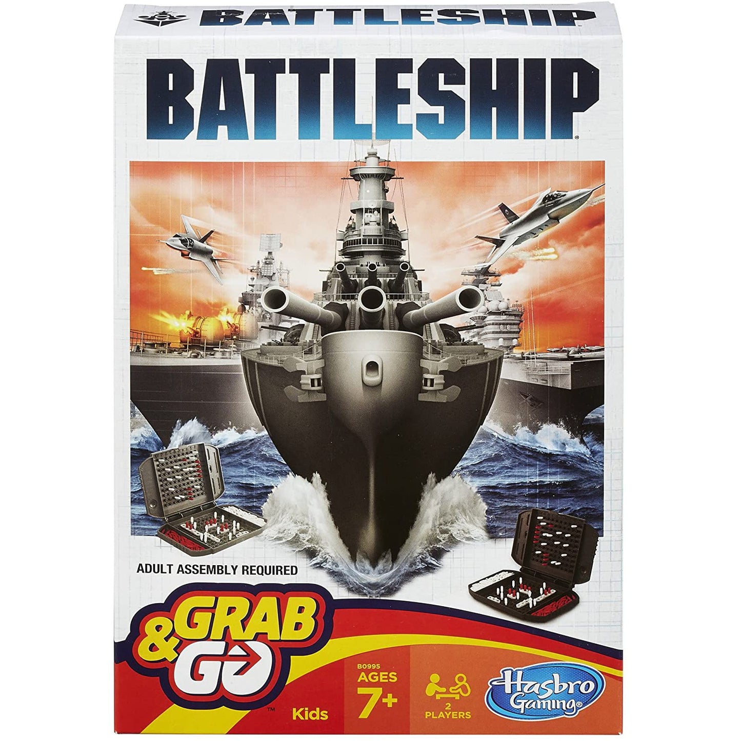 Battleships Grab & Go