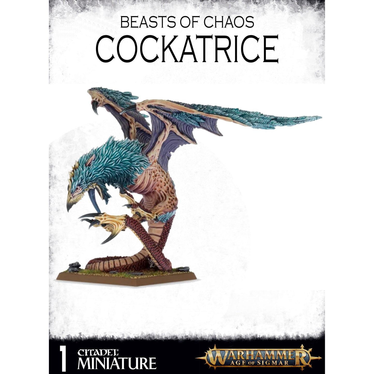 Cockatrice ( 9001-W )