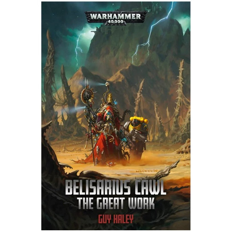 Belisarius Cawl The Great Work ( BL2692 )