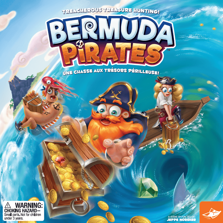 Bermuda Pirates