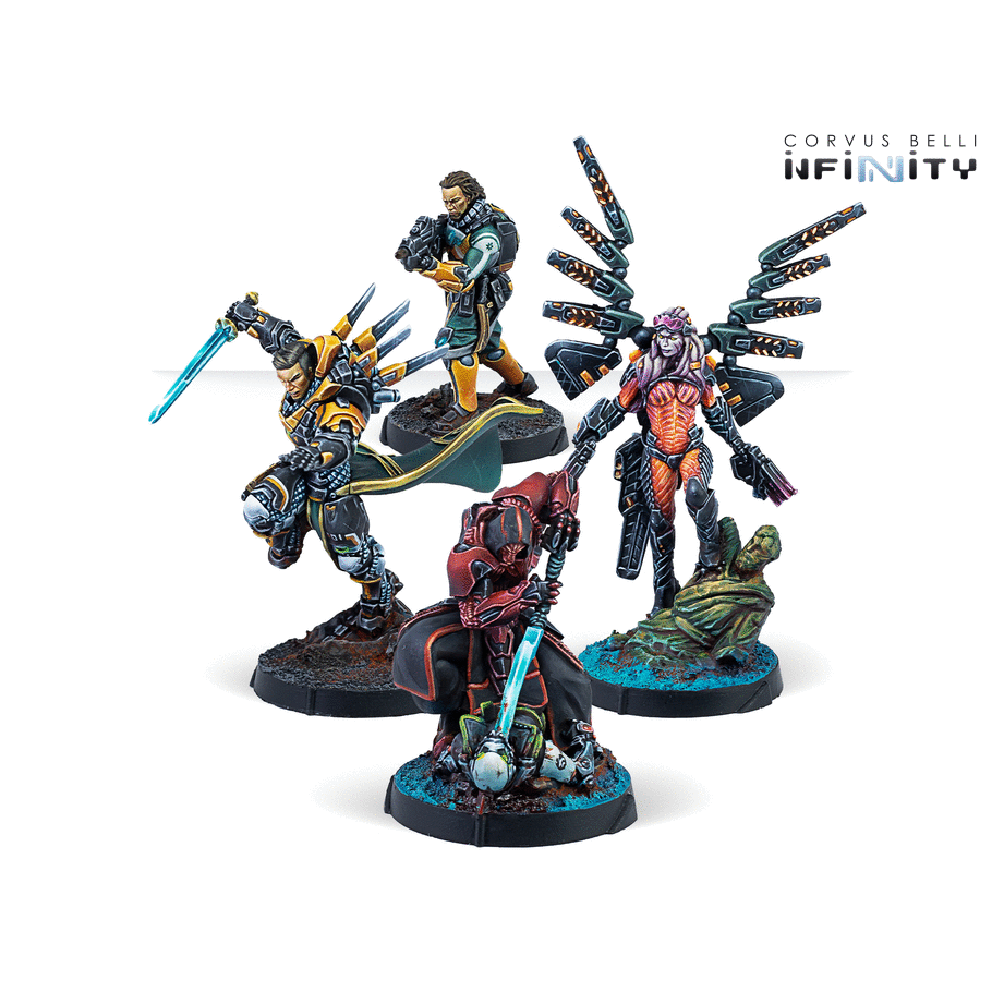 Betrayal Characters Pack (280034)