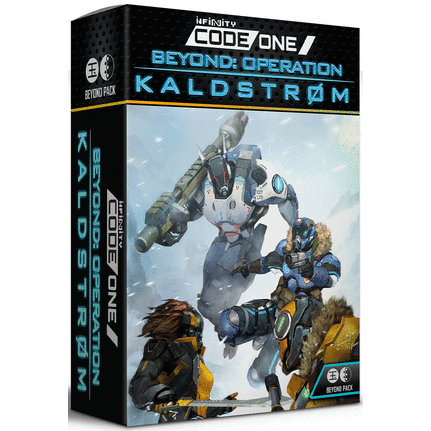 Infinity Code One - Beyond: Operation Kaldstrom (280033)