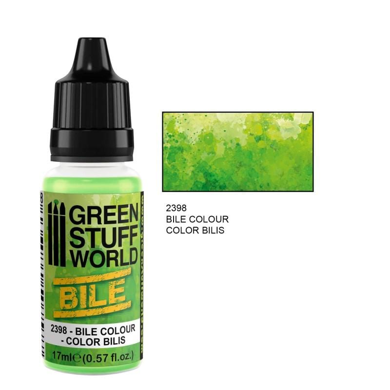 GSW Effect - Bile 17ml (2398)