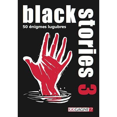 Black Stories 3