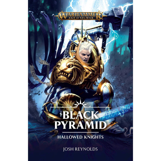 Hallowed Knights: Black Pyramid ( BL2664 )