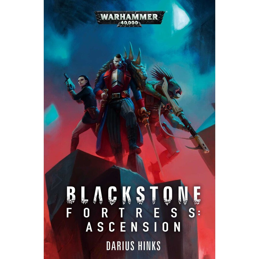 Blackstone Fortress: Ascension