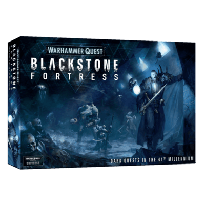 Warhammer Quest Blackstone Fortress ( BF-01-60 )