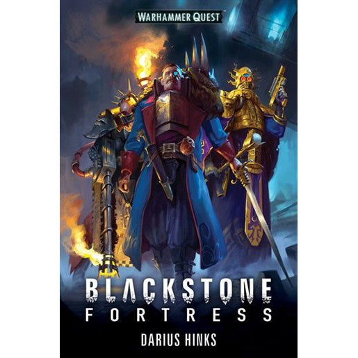 Blackstone Fortress ( BL2663 )