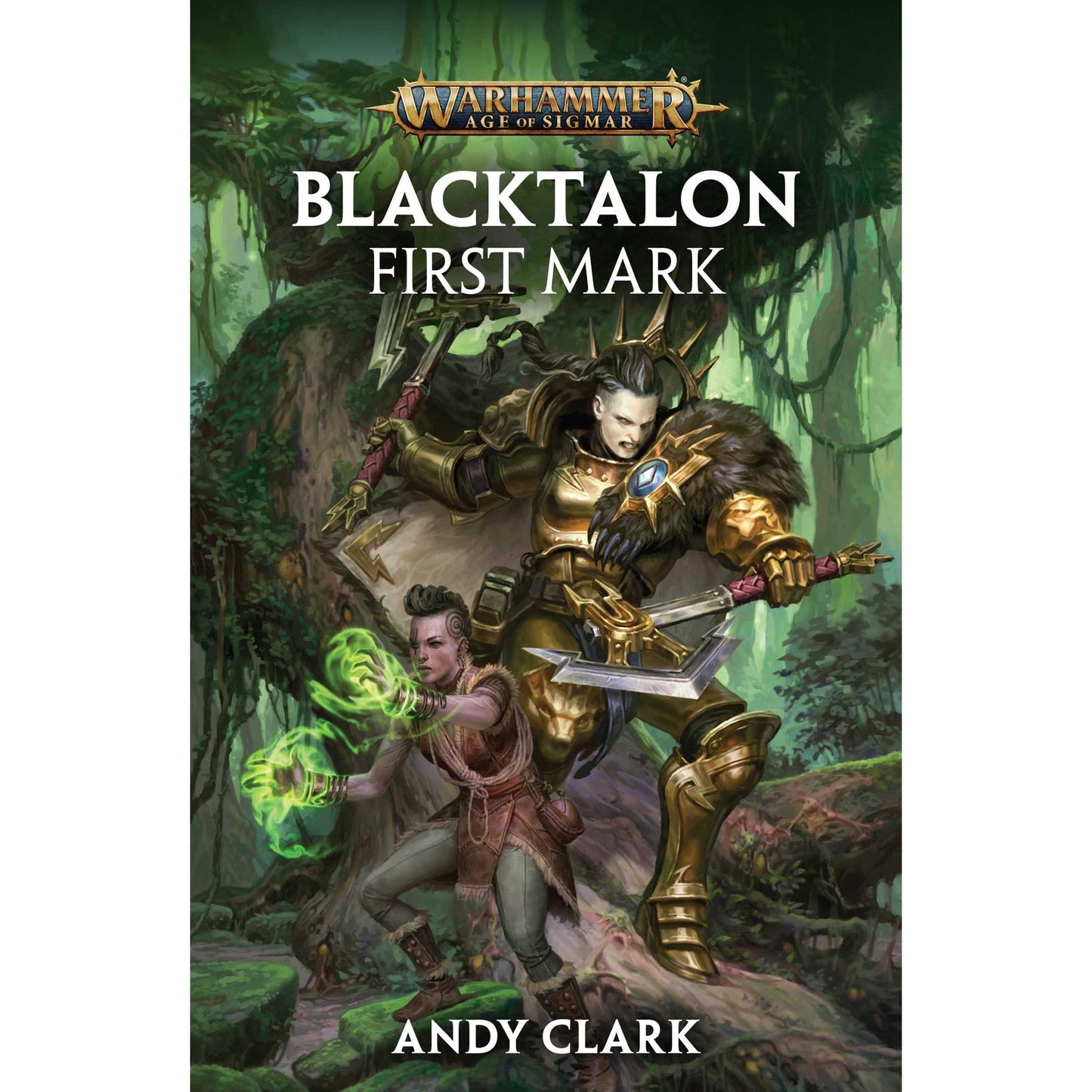 Blacktalon First Mark ( BL2555 )