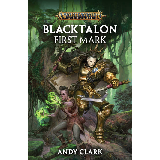 Blacktalon First Mark ( BL2555 )