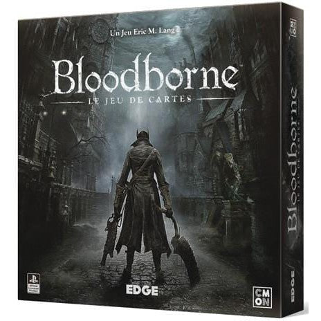 Bloodborne - The Card Game