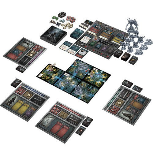 Bloodborne - The Board Game