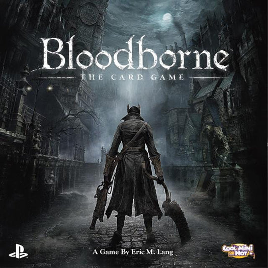 Bloodborne - The Card Game