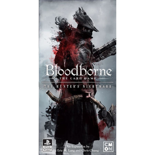 Bloodborne - The Card Game - The Hunter's Nightmare