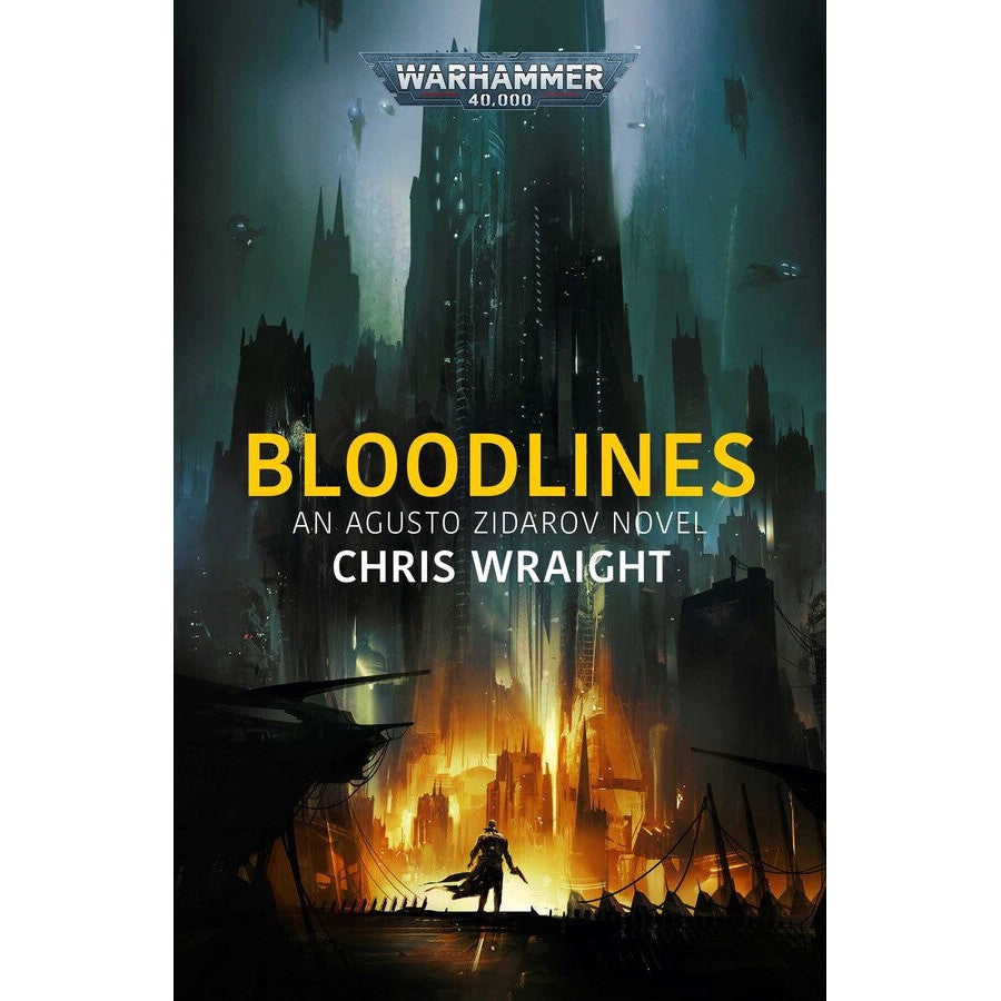 Bloodlines ( BL2851 )