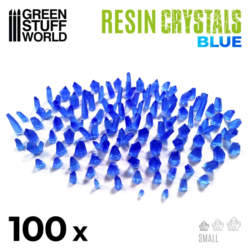 GSW Resin Crystals