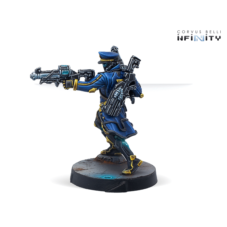 Bluecoats - Adhesive Launcher (282021)