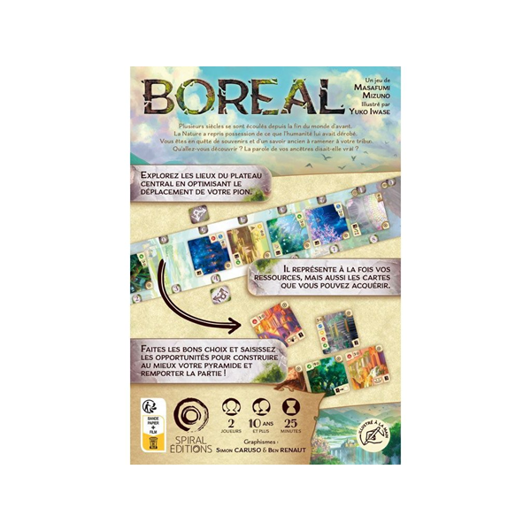 Boreal