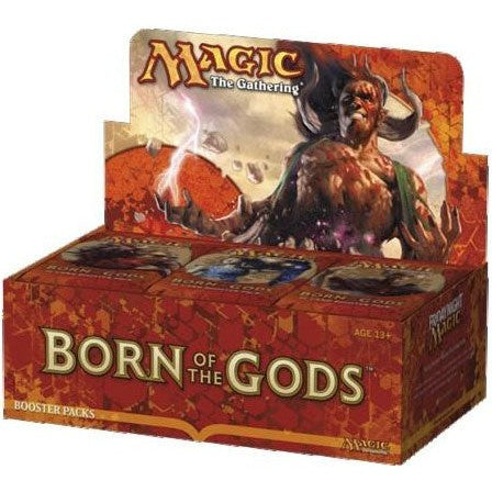 Born of the Gods Booster Box