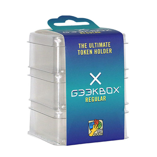 Geekbox Token Holders