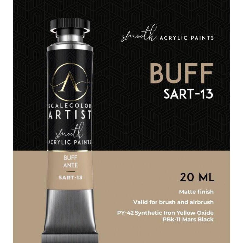 Scale Artist - Buff 20ml ( SART-13 )