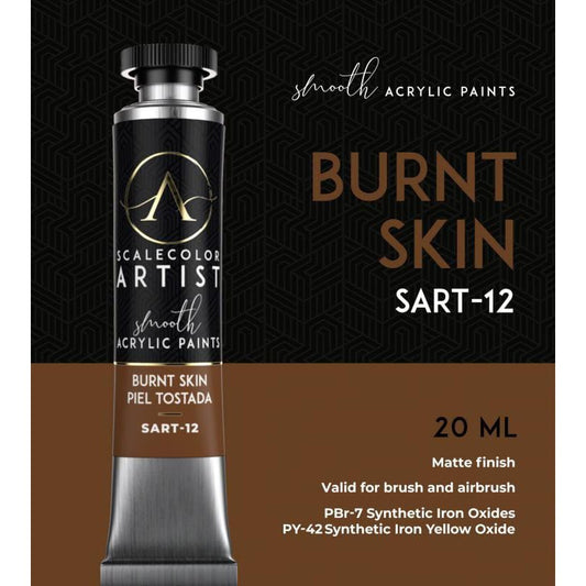 Scale Artist - Burnt Skin 20ml ( SART-12 )