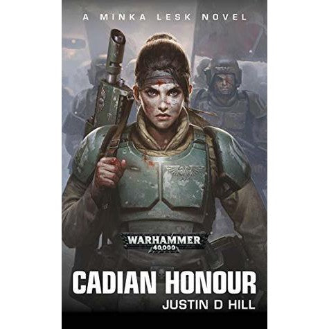 Cadian Honour (Hardcover) ( BL2644 )