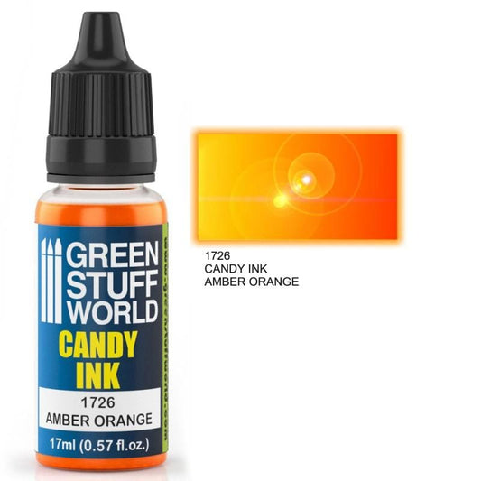 GSW Candy Ink - Amber Orange 17ml (1726)