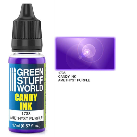 GSW Candy Ink - Amethyst Purple 17ml (1738)