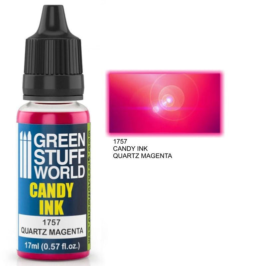 GSW Candy Ink - Quartz Magenta 17ml (1757)