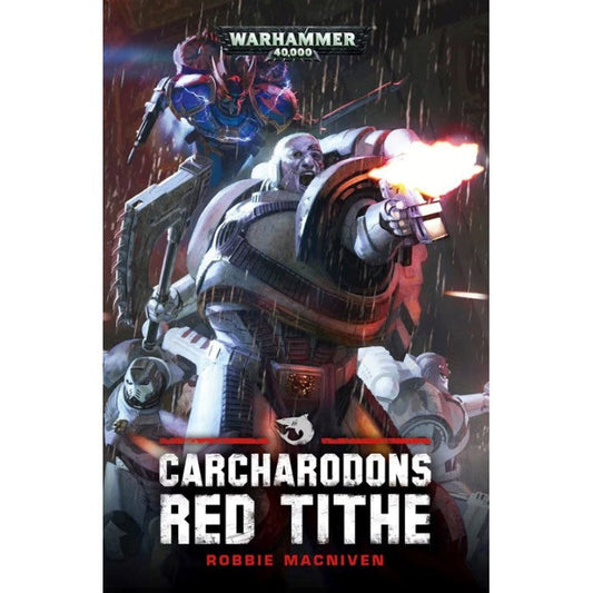 Carcharodons: Red Tithe