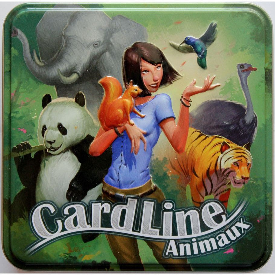 Cardline: Animals