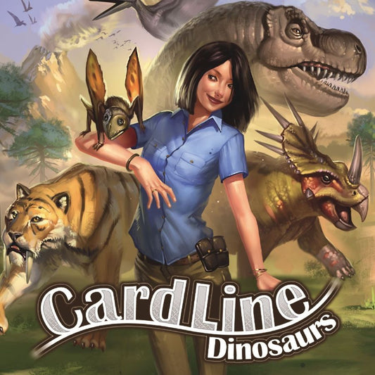 Cardline - Dinosaurs