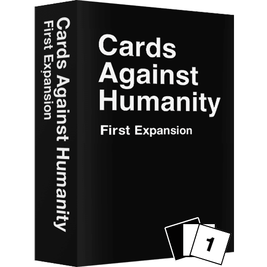 Cards Against Humanity: First Expansion