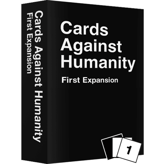 Cards Against Humanity: First Expansion