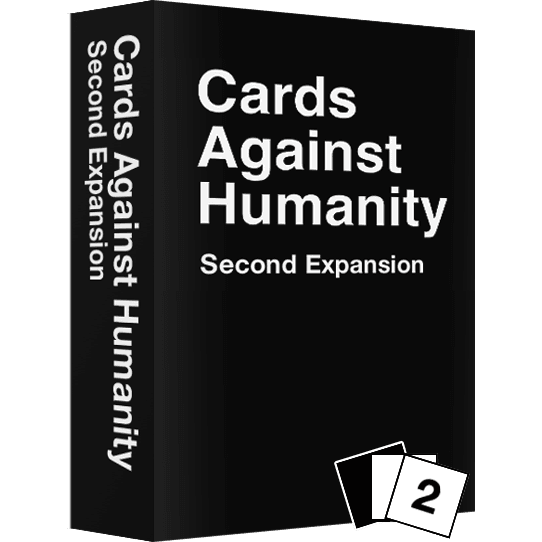 Cards Against Humanity: Second Expansion