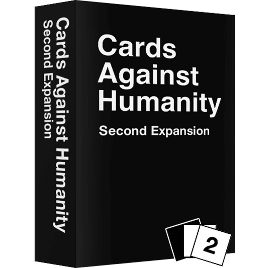 Cards Against Humanity: Second Expansion