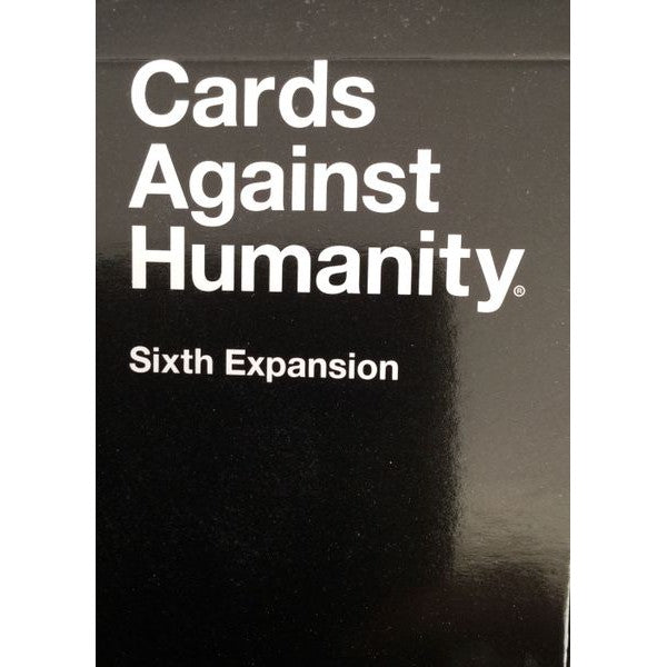 Cards Against Humanity: Sixth Expansion