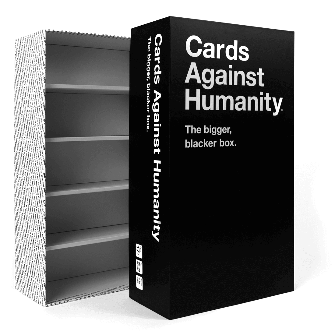 Cards Against Humanity: The Bigger, Blacker Box