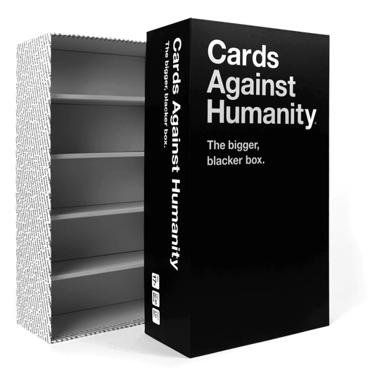 Cards Against Humanity: The Bigger, Blacker Box