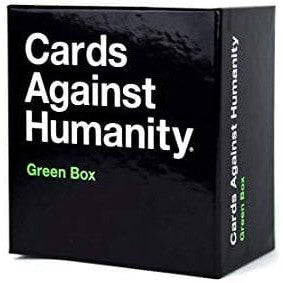 Cards Against Humanity: Green Box