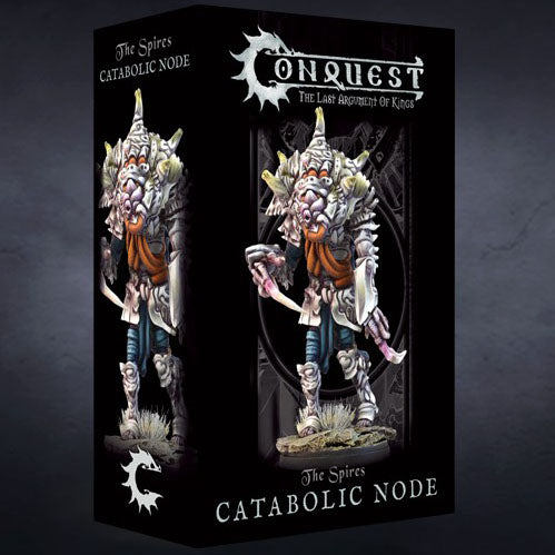 Conquest: Spires - Catabolic Node