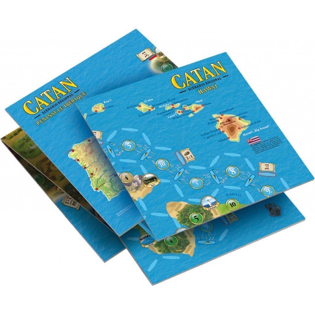 Catan Les 25 ans / Pack Confort