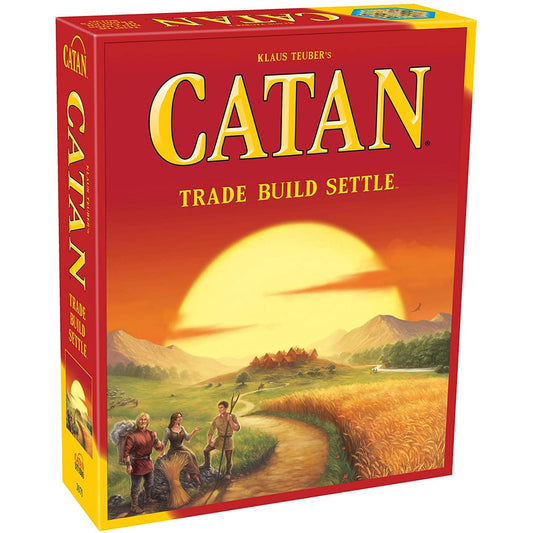 Catan 5th Edition