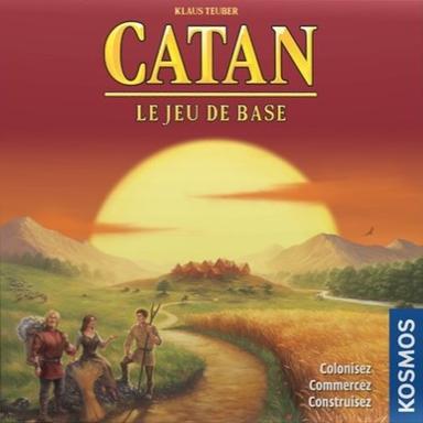 Catan 5th Edition